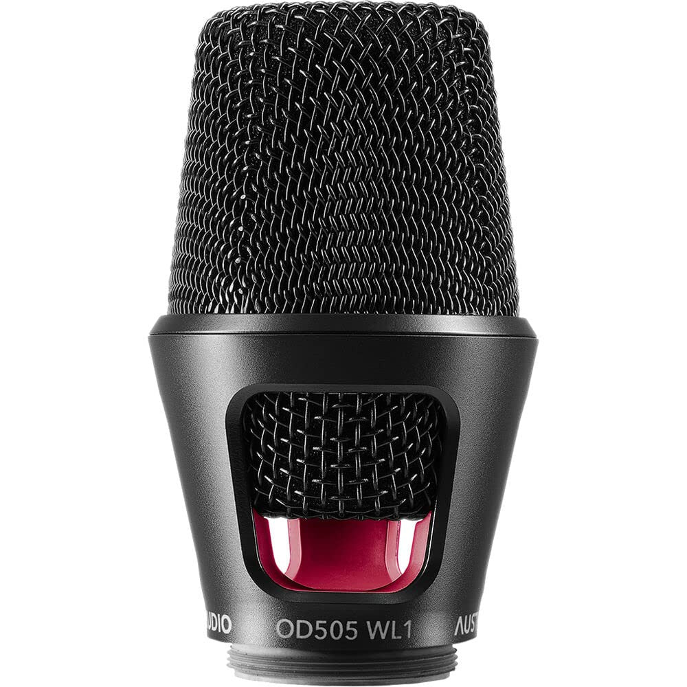 Austrian Audio OD505 WL1 Active Dynamic Wireless Microphone Capsule