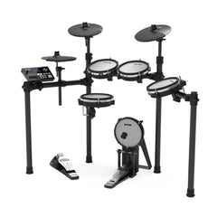 Avatar SD61-6 Digital Drum Kit with Mesh Heads and Drum Throne