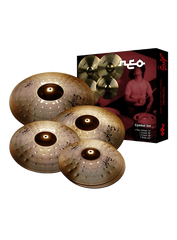 Avus Neo Gold - 5pack Cymbal set
