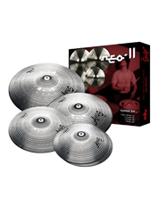 Avus Neo Silver - 5pack cymbal set