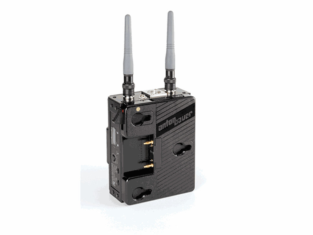 Azden 1201URX/AB On-Camera Receiver
