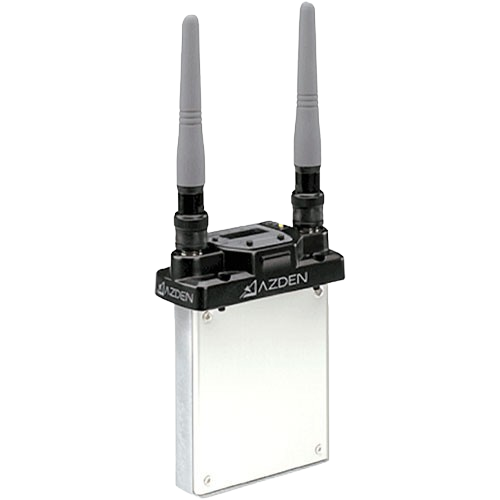 Azden 1201URX/Si On-Camera Receiver