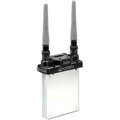 Azden 1201URX/Si On-Camera Receiver
