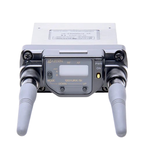 Azden 1201URXSi-S Slot-In Portable Wireless Microphone Receiver