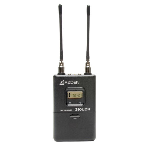 Azden 310UDR – Receiver 310 Series