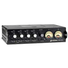 Azden FMX-42a – 4 Channel Portable Mixer
