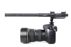 Azden SGM-2X Omni/Supercardioid Microphone