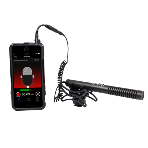 Azden SGM-990+i Zoom Microphone