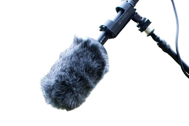 Azden SWS-100 High Performance Faux Fur Windscreen
