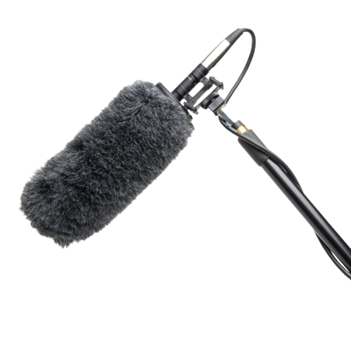 Azden SWS-200 High Performance Faux Fur Windshield