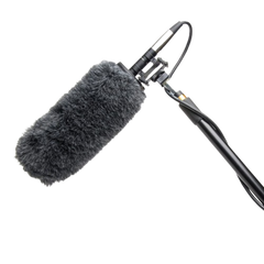 Azden SWS-200 High Performance Faux Fur Windshield