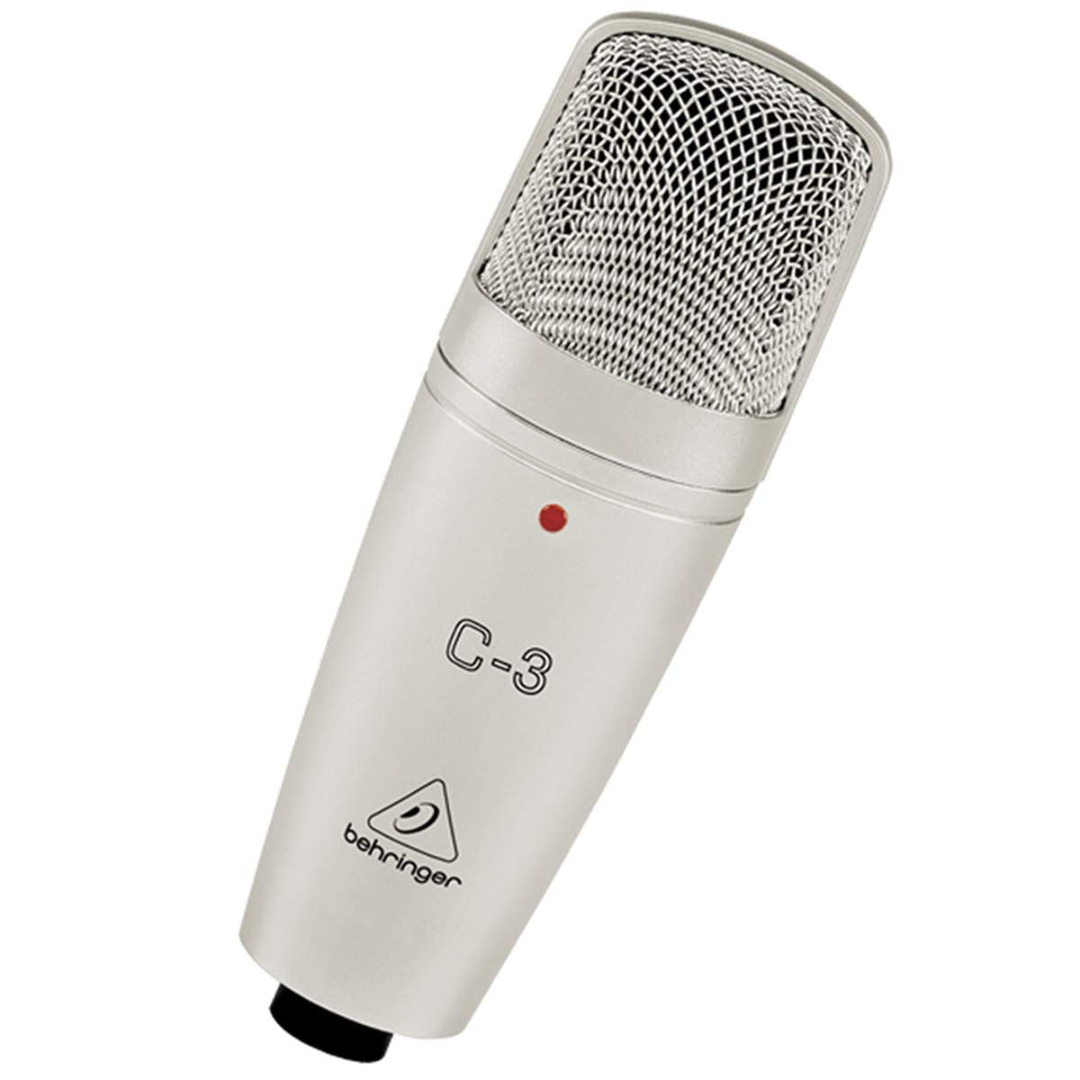 Behringer C-3 Dual Diaphragm Studio Condenser Microphone