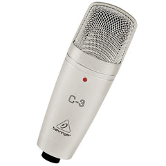 Behringer C-3 Dual Diaphragm Studio Condenser Microphone