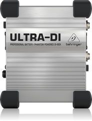 Behringer Ultra DI-100 Professional Battery/Phantom Powered DI Box