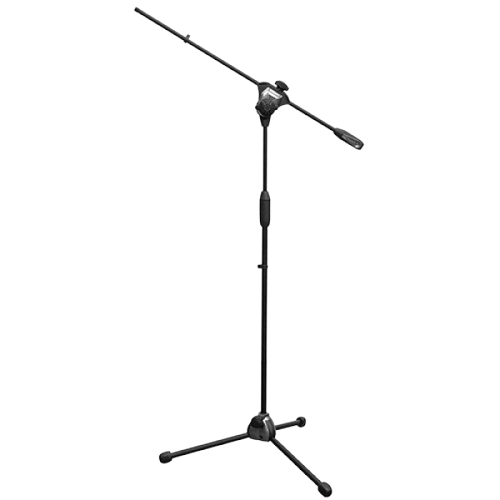 Bespeco MS11 Heavy-Duty Microphone Boom Stand