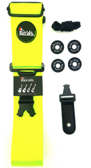 Blacksmith Clip Buckle Strap NCSBS-005 - Green