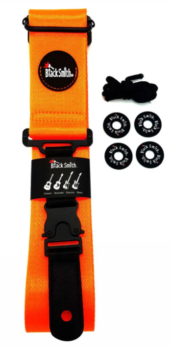 Blacksmith Clip Buckle Strap NSCBS-004