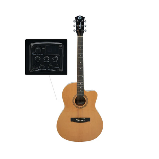 Blackstar BSAG-39 CEQ Electro-Acoustic Guitar