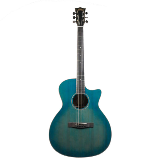 SQOE S340 FG/CS Solid top Acoustic guitar