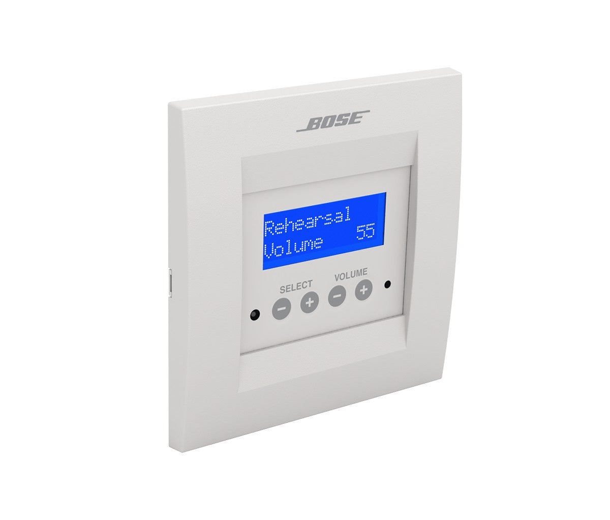 BOSE CC-16, ControlCenter zone controller