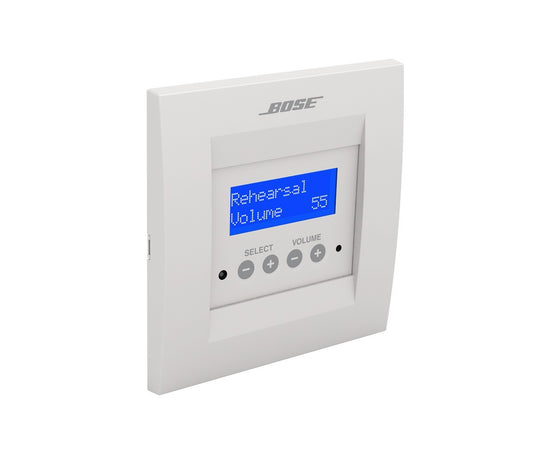 BOSE CC-16, ControlCenter zone controller