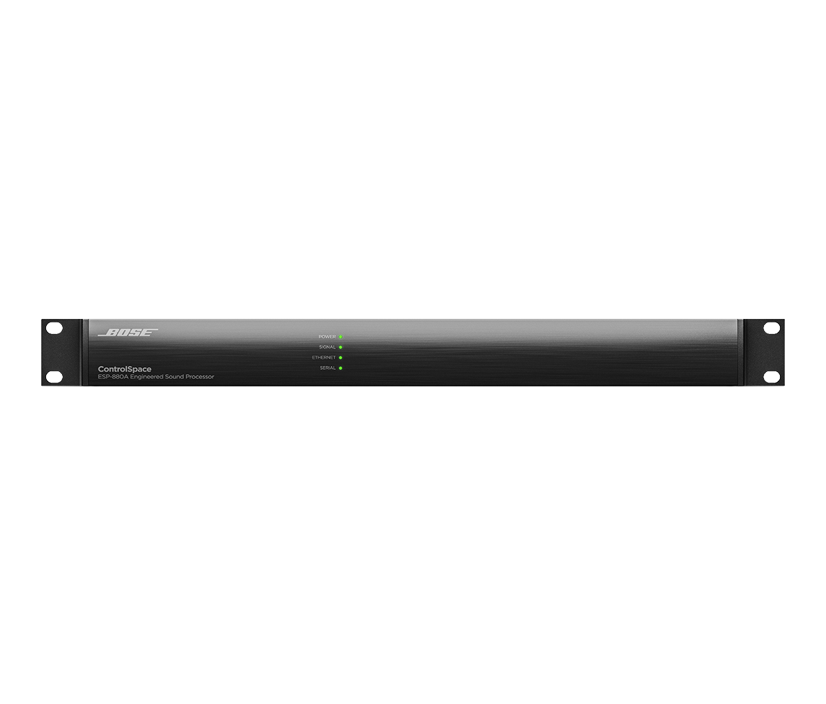BOSE ESP-880A, ControlSpace engineered sound processor