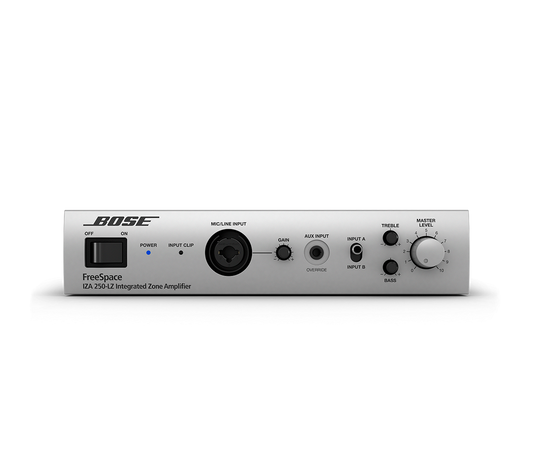 BOSE IZA 190-HZ, FreeSpace  integrated zone amplifier