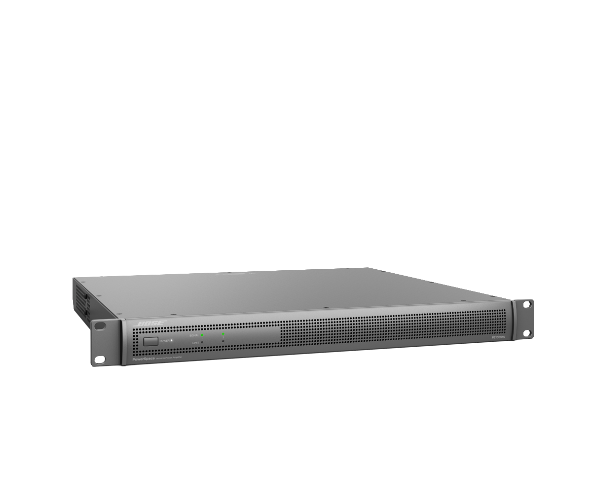 BOSE P21000A, PowerSpace versatile power amplifier