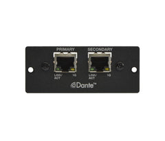BOSE PowerMatch Dante network card