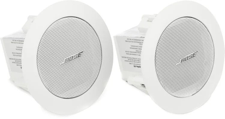Bose Professional FreeSpace 3 Flush-mount Satellites