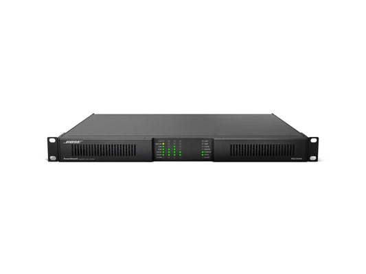 BOSE PSX4804D, PowerShareX adaptable power amplifier