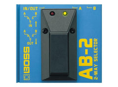 Boss AB-2 | 2-Way Selector