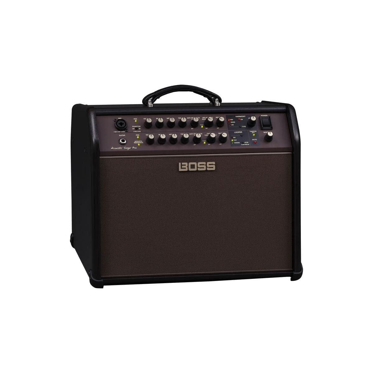 Boss ACS-PRO Acoustic Singer Pro 120-Watt Acoustic Guitar Combo Amplifier