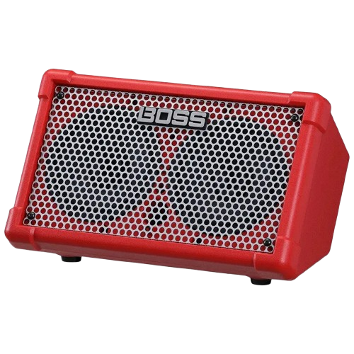 BOSS CUBE Street II | Battery-Powered Stereo Amplifier