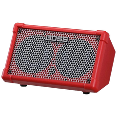 BOSS CUBE Street II | Battery-Powered Stereo Amplifier