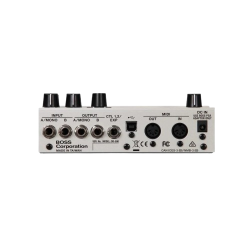 Boss DD-500 Digital Delay Pedal
