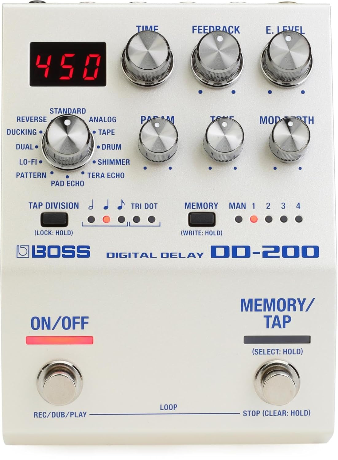 Boss Digital Delay DD-200