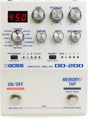 Boss Digital Delay DD-200