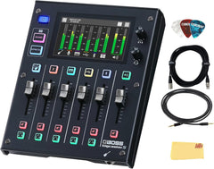 BOSS Gigcaster 5 Audio Streaming Mixer