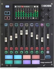 Boss Gigcaster 8 Audio Streaming Mixer