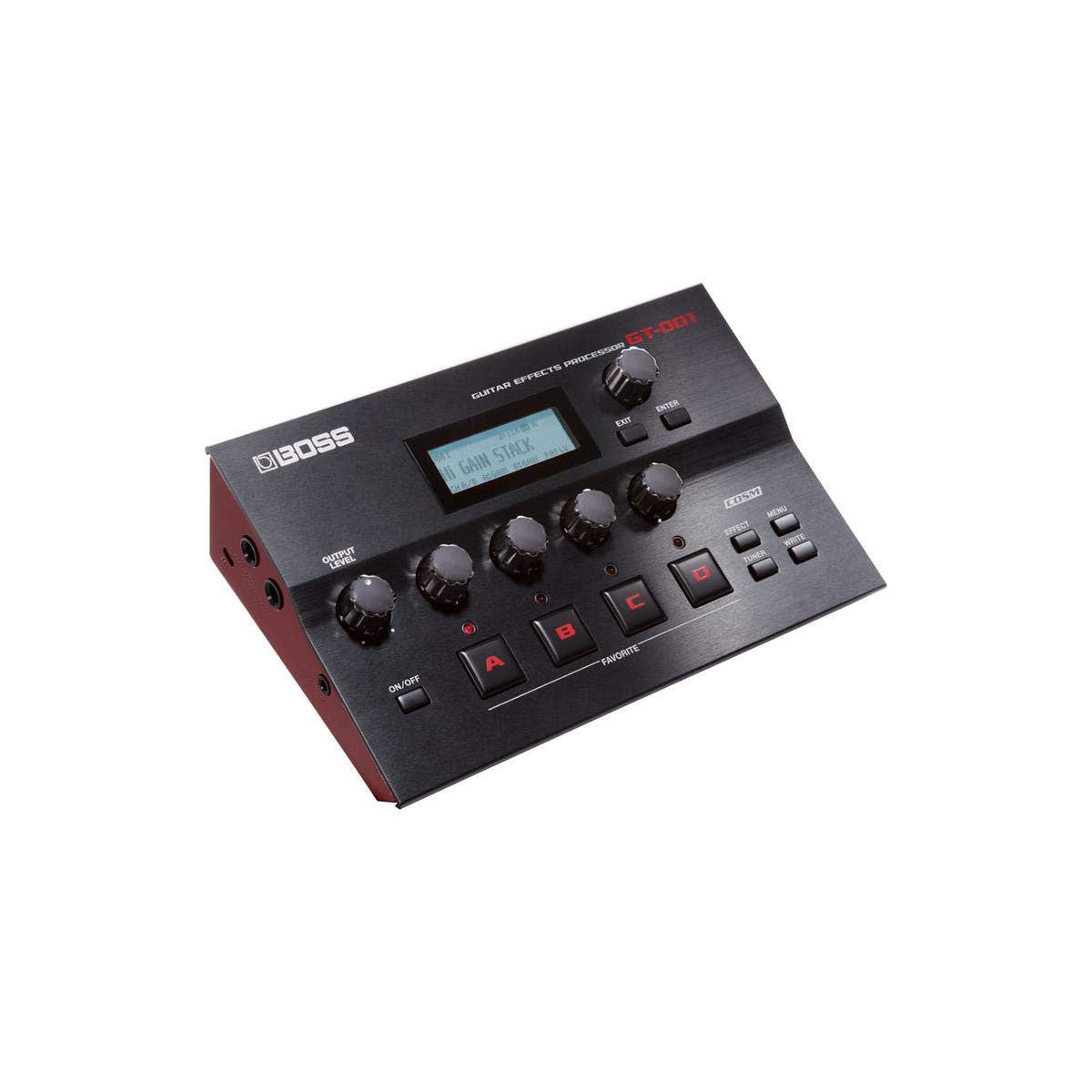 Boss GT-001 Guitar Effects Processor