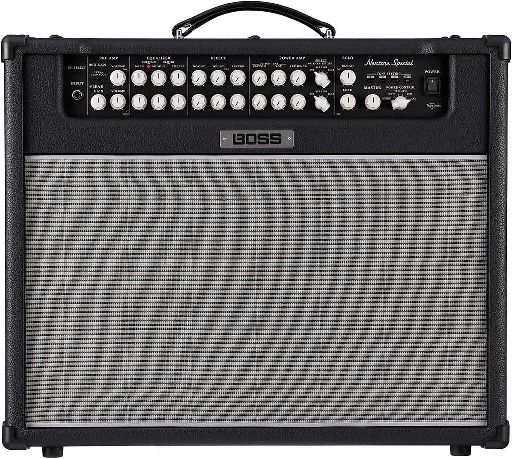 BOSS Guitar Combo Amplifier (NEX-SPL)