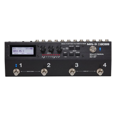 Boss MS-3 Multi Effects Switcher