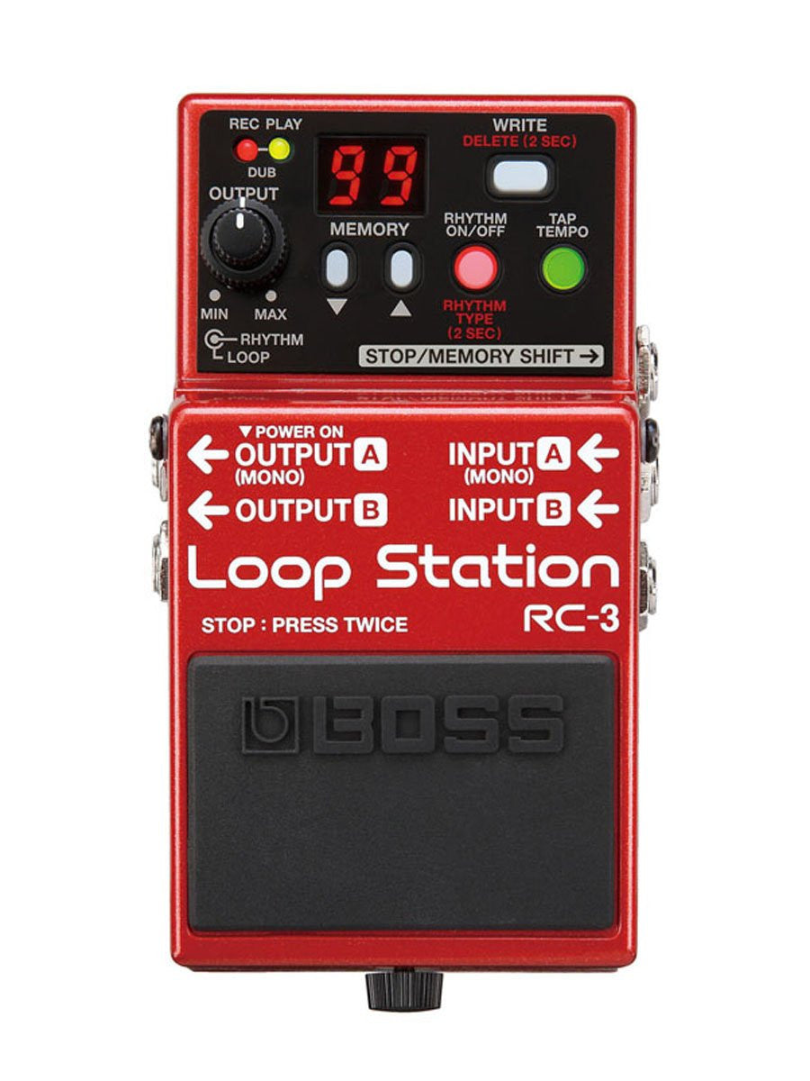 BOSS RC-3 Loop Station
