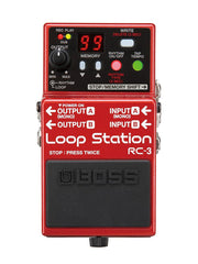 BOSS RC-3 Loop Station