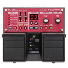Boss RC-30 Loop Station Pedal