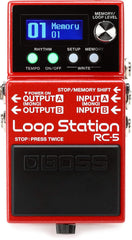 Boss RC-5 Loop Station Pedal