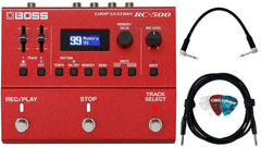Boss RC-500 Loop Station Pedal