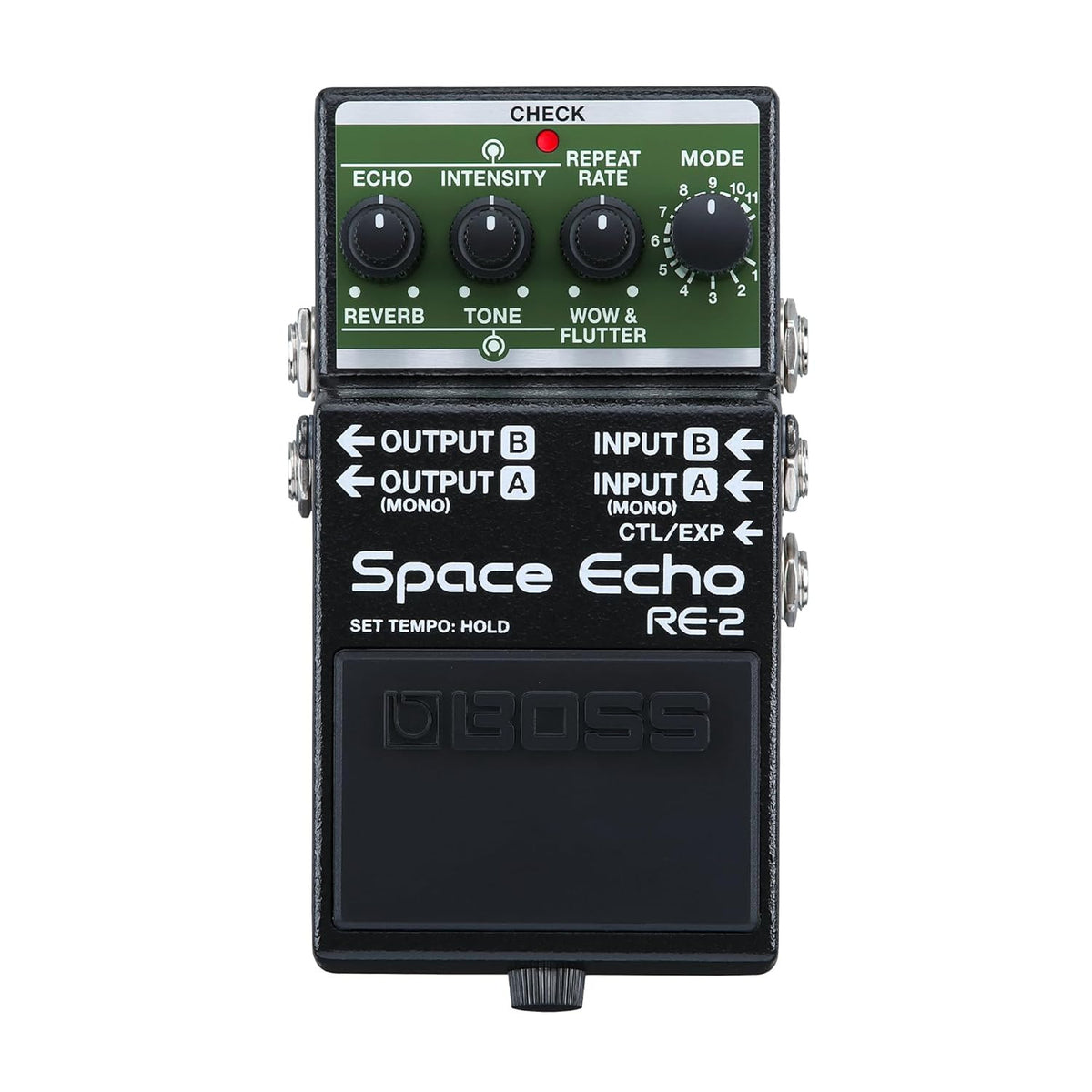 Boss RE-2 Space Echo Guitar Effect Pedal