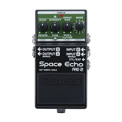 Boss RE-2 Space Echo Guitar Effect Pedal
